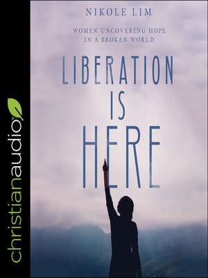 cover image of Liberation is Here